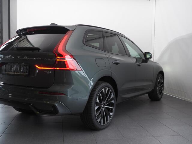 Volvo XC60 2.0 T6 Plug-in hybrid AWD Ultra Dark | Luchtvering | Bowers & Wilkins | Masage Stoelen | Stoelventilatie | Voorstoelen En Achterstoelen Verwarmd | Trekhaak (elektrisch uitklapbaar)