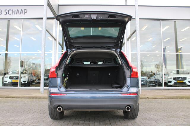 Volvo XC60 B5 Automaat Business Pro | Adapt. Cruise | Trekhaak | Camera | Verw. stoelen & stuurwiel | DAB