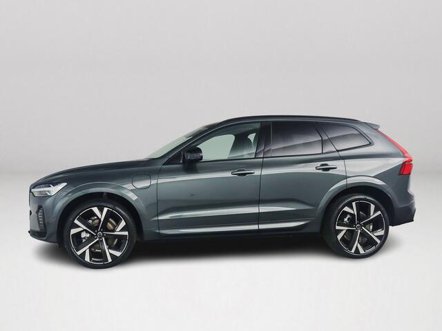 Volvo XC60 T6 Plug-in hybrid AWD Ultra Dark | Panoramadak | 360° camera | Bowers & Wilkins | Luchtvering | Head-up Display | Stoelventilatie & Verwarming | Stuurverwarming | Trekhaak