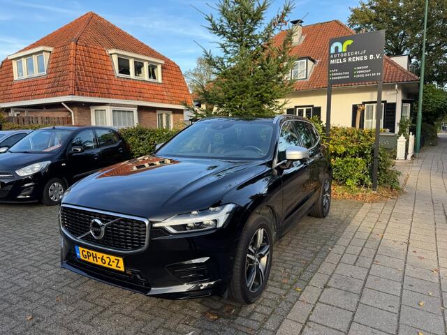 Volvo XC60 T5 R-Design/BTW AutoPilot assist//Panoramadak/IntelliSafe/Camera