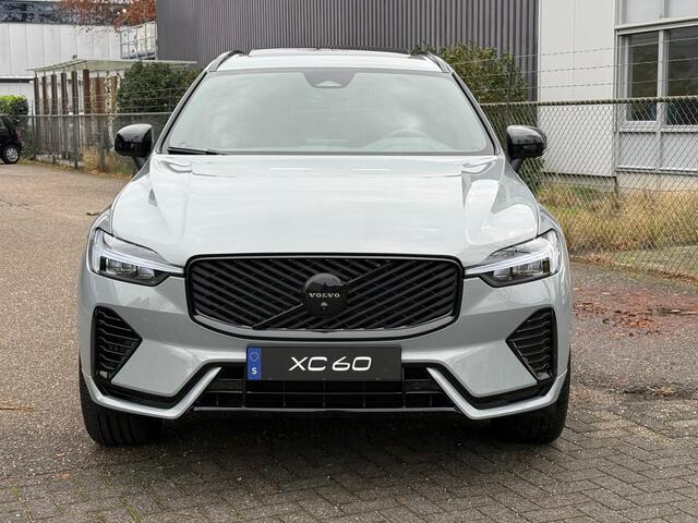 Volvo XC60 2.0 T6 Plug-in hybrid AWD Plus Black Edition FACELIFT/21inch/ACC/360Camera/Panoramadak etc.