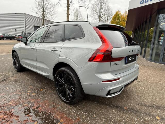 Volvo XC60 2.0 T6 Plug-in hybrid AWD Plus Black Edition FACELIFT/21inch/ACC/360Camera/Panoramadak etc.
