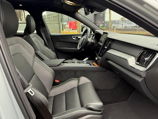 Volvo XC60 2.0 T6 Plug-in hybrid AWD Plus Black Edition FACELIFT/21inch/ACC/360Camera/Panoramadak etc.