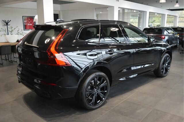 Volvo XC60 2.0 T6 Plug-in hybrid AWD ultra Dark pano leer Facelift !!