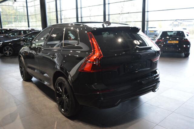 Volvo XC60 2.0 T6 Plug-in hybrid AWD ultra Dark pano leer Facelift !!