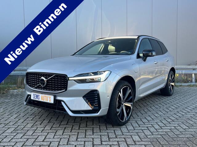 Volvo XC60 2.0 T8 Plug-in hybrid AWD Pano / Head up / Key Less / 360 Camera / Trekhgaak