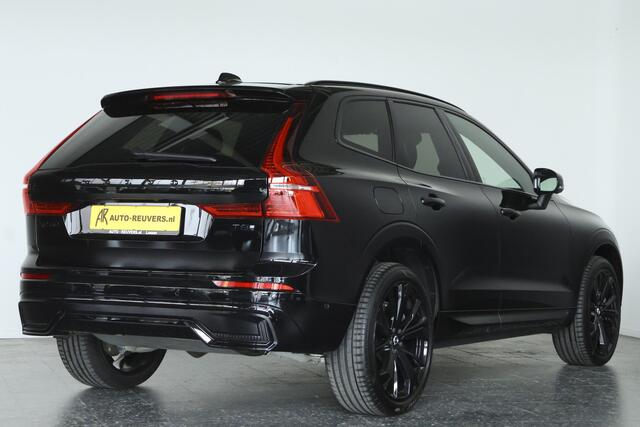 Volvo XC60 2.0 T8 Plug-in hybrid AWD Ultra Black Edition / Opendak / B&W / Massage / Pilot assist