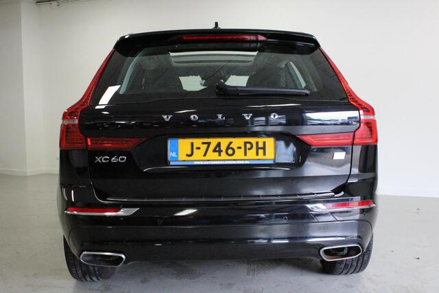 Volvo XC60 2.0 Recharge T6 AWD Business Pro | STOEL+STUUR/VERW | PANO | CAMERA | DAB | CARPLAY | E-KLEP | 17'LMV | LED |