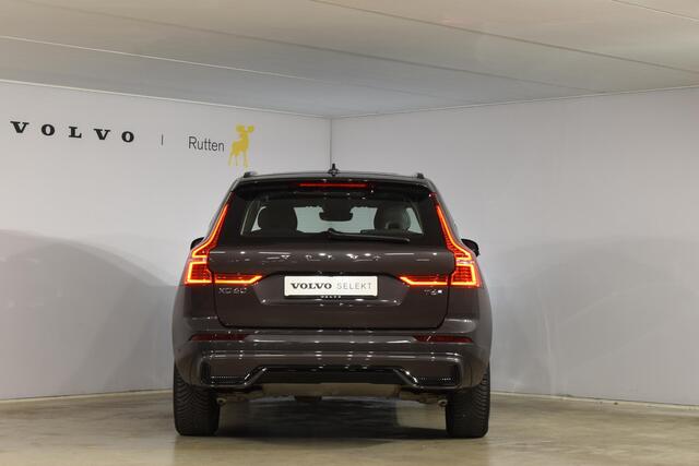 Volvo XC60 T6 350PK Automaat Plug-in Hybrid AWD Plus Dark