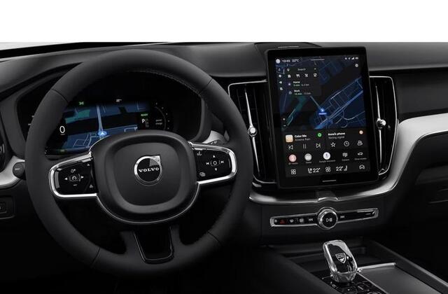 Volvo XC60 T8 Plug-in AWD Plus Black Edition Open dak | Adapt. cruise control | Harman Kardon | 360° Camera | Head-up | Pilot assist