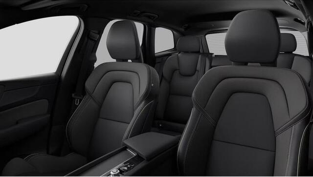 Volvo XC60 T8 Plug-in AWD Plus Black Edition Open dak | Adapt. cruise control | Harman Kardon | 360° Camera | Head-up | Pilot assist