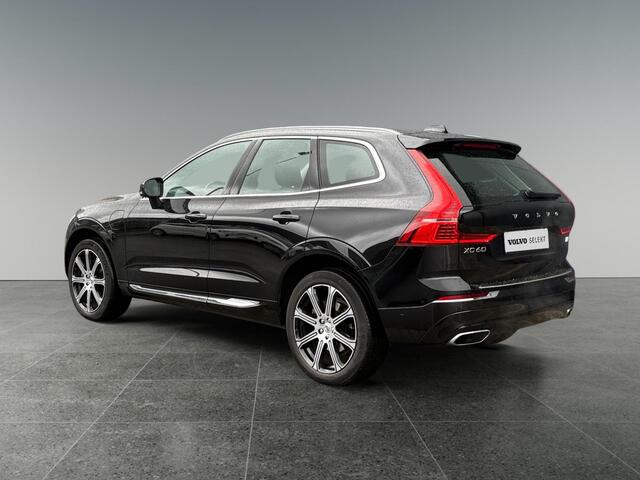 Volvo XC60 2.0 Recharge T6 AWD Inscription | Head-up display | Stoelmassage | Luchtvering | 360 graden camera | Trekhaak | Stoelventilatie |