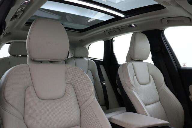 Volvo XC60 T8 TWIN ENGINE AWD INSCRIPTION -PANO.DAK|360°CAM|GEVENT.LEDER+MASSAGE|LUCHTVERING|TREKHAAK|ADAP.LED