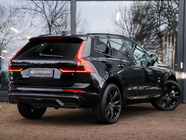 Volvo XC60 2.0 T6 Plug-in hybrid AWD Plus Black Edition