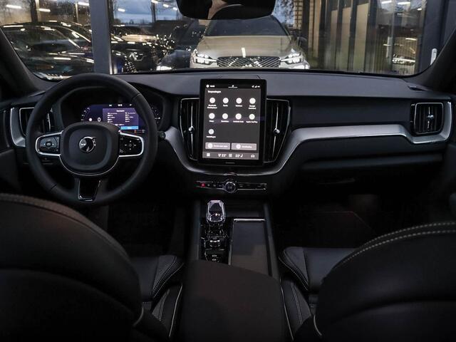 Volvo XC60 2.0 T6 Plug-in hybrid AWD Plus Black Edition