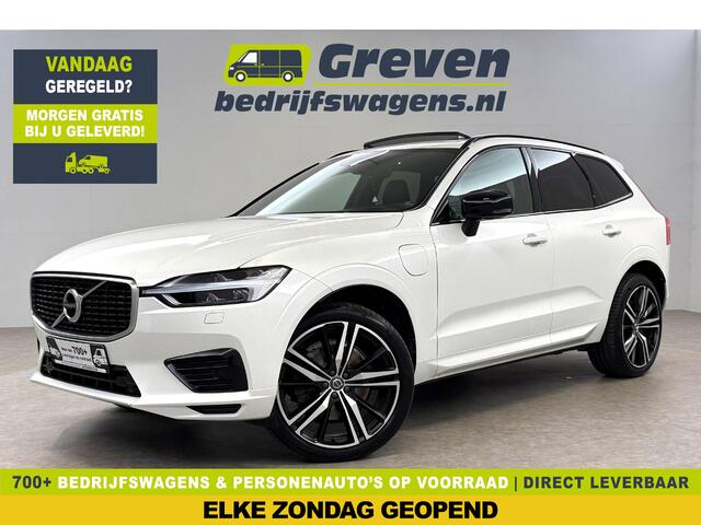 Volvo XC60 T8 2.0 Plug-In Hybrid AWD R-Design | SOH 83% | Pano | H/K | HuD | Memory | Stoel/Stuurverw. | Virtual | Trekh. | Camera | Carplay