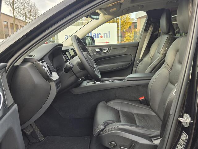 Volvo XC60 2.0 T6 Plug-in hybrid AWD Ultra Dark 21Inch/Panodak/Massage/360Cam etc.