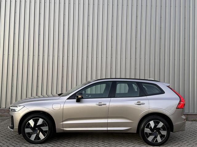 Volvo XC60 2.0 T6 Plug-in hybrid AWD Ultimate Dark | 360-camera | Schuif/kanteldak | Head-up display |