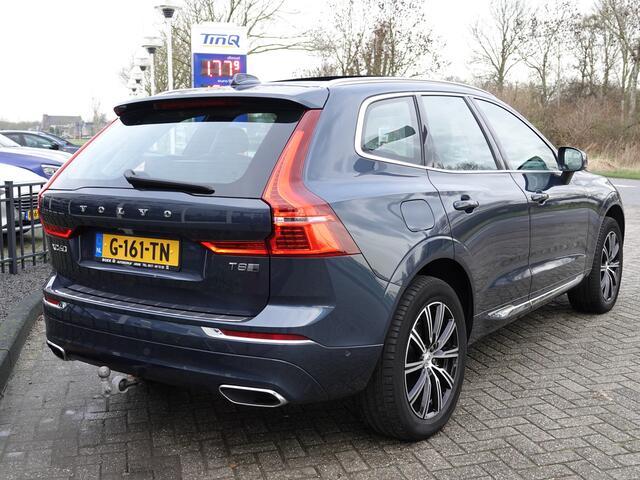 Volvo XC60 2.0 T8 Twin Engine AWD Inscription VOL LEER | TREKH. | PANO | 360° CAMERA