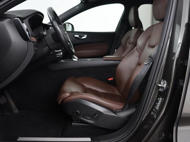 Volvo XC60 2.0 Recharge T6 AWD Inscription | Panoramadak | Trekhaak | Leder | Stoel & stuurverwarming | Adaptive cruise | Camera | Harman/Kardon | Navigatie | Memory | 20'' | Carplay | PHEV | Plug In