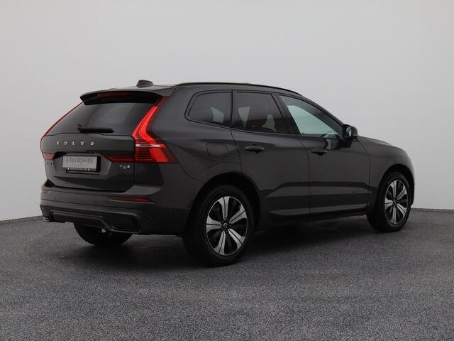 Volvo XC60 2.0 T6 Plug-in hybrid AWD Plus Dark Long Range | PANO | 360° | ADAPTIVE | H&K | MEMORY | TREKHAAK | STOEL- EN STUURVERW.