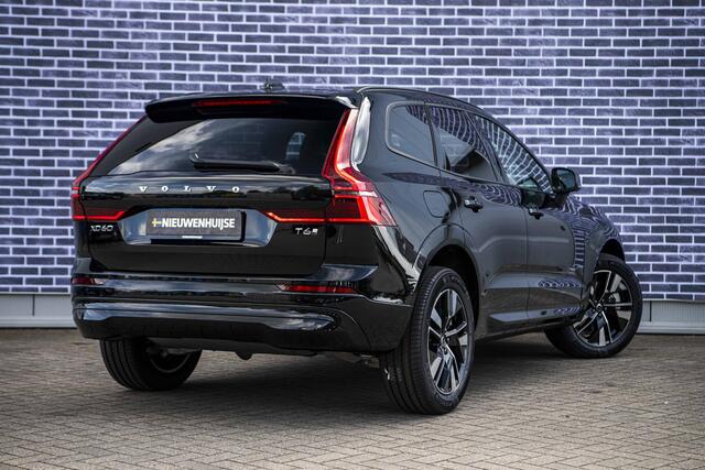 Volvo XC60 2.0 T6 Plug-in hybrid AWD Essential | Climate | Driver Assist | Getint glas | 19" | Lage Fiscale Waarde!!