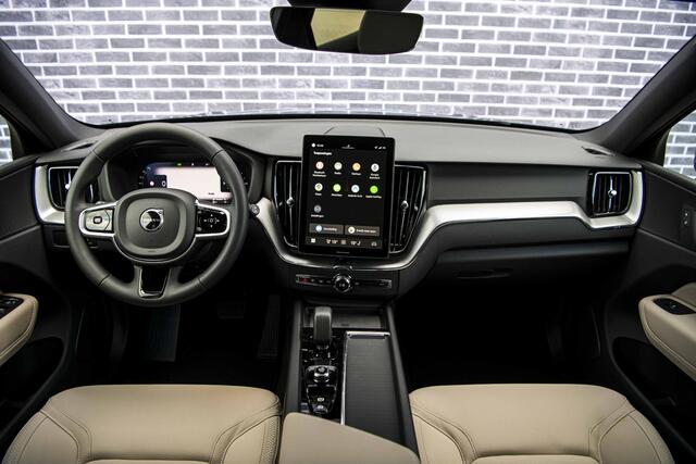 Volvo XC60 2.0 T6 Plug-in hybrid AWD Essential | Climate | Driver Assist | Getint glas | 19" | Lage Fiscale Waarde!!