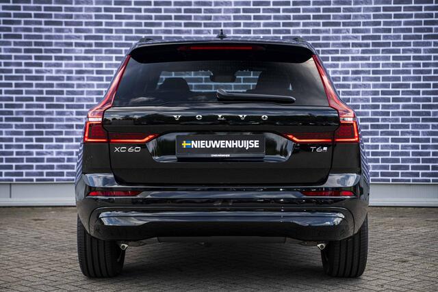 Volvo XC60 2.0 T6 Plug-in hybrid AWD Essential | Climate | Driver Assist | Getint glas | 19" | Lage Fiscale Waarde!!