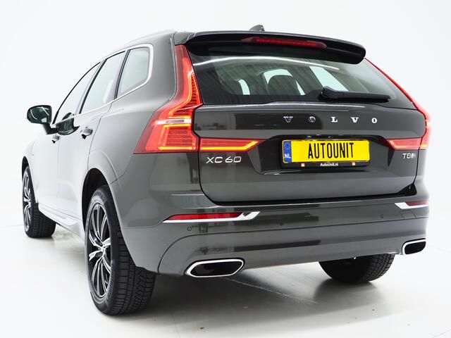 Volvo XC60 2.0 T8 Twin Engine AWD Inscription | Panoramadak | Memory | Leder | LED | PDC | Carplay