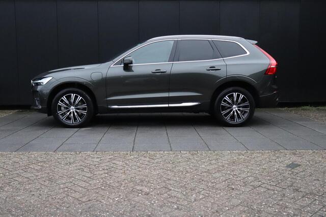 Volvo XC60 2.0 T6 Plug-in hybrid AWD Inscription | LEDER | PANO-DAK | H&K | MEMORY | 360° CAMERA | STOELVERK. | TREKHAAK | STOEL/STUURVERW. |