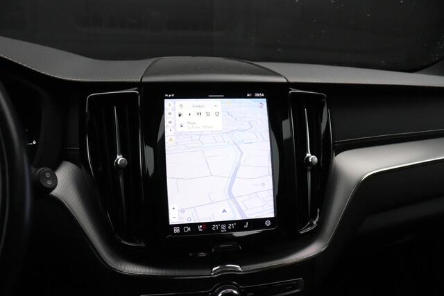 Volvo XC60 2.0 T6 Plug-in hybrid AWD Inscription | LEDER | PANO-DAK | H&K | MEMORY | 360° CAMERA | STOELVERK. | TREKHAAK | STOEL/STUURVERW. |