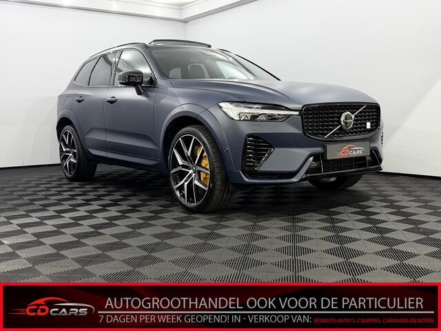 Volvo XC60 2.0 T8 Plug-in-hybrid AWD Polestar Engineered Bowers&Wilkins, 360 Camera, Navi, Winterpakket, Head-up display, Elektrische achterklep, Memory stoelen