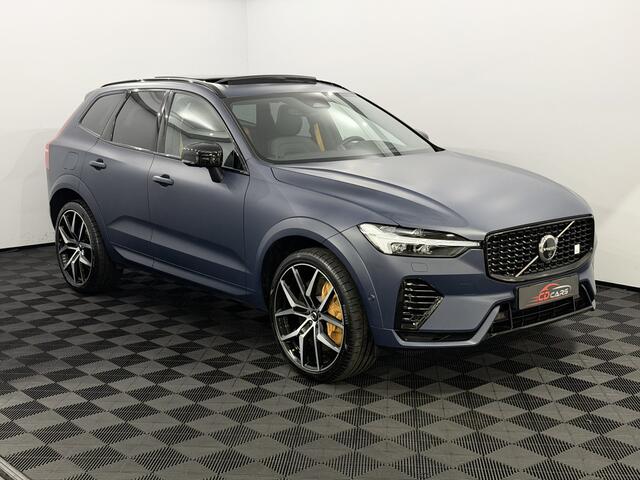 Volvo XC60 2.0 T8 Plug-in-hybrid AWD Polestar Engineered Bowers&Wilkins, 360 Camera, Navi, Winterpakket, Head-up display, Elektrische achterklep, Memory stoelen