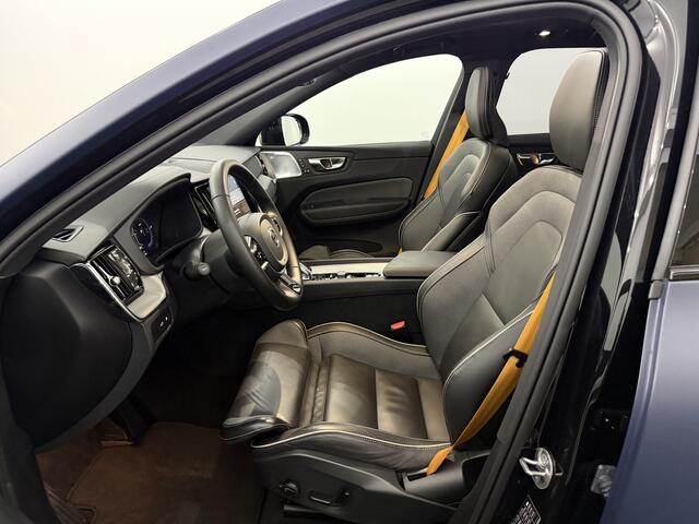 Volvo XC60 2.0 T8 Plug-in-hybrid AWD Polestar Engineered Bowers&Wilkins, 360 Camera, Navi, Winterpakket, Head-up display, Elektrische achterklep, Memory stoelen