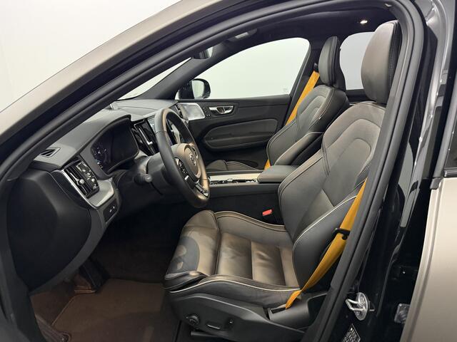 Volvo XC60 2.0 T8 Plug-in-hybrid AWD Polestar Engineered Bowers&Wilkins, 360 Camera, Navi, Winterpakket, Head-up display, Elektrische achterklep, Memory stoelen