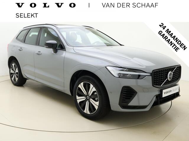 Volvo XC60 T6 350pk AWD Plus Dark / 360 Camera / El. Trekhaak / El. Stoelen / Adapt. Cruise / BLIS / 19'' + All Season / Stoel + Stuurw. Verwarming / Achterb. Verwarming /