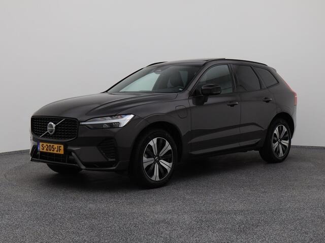 Volvo XC60 2.0 T6 Plug-in hybrid AWD Plus Dark | FACELIFT | PANO | CAMERA | KEYLESS | STOEL- EN STUURVERW.