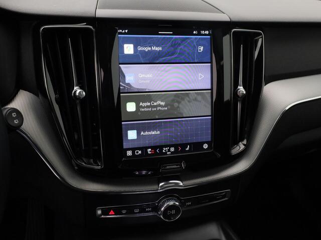 Volvo XC60 2.0 T6 Plug-in hybrid AWD Plus Dark | FACELIFT | PANO | CAMERA | KEYLESS | STOEL- EN STUURVERW.