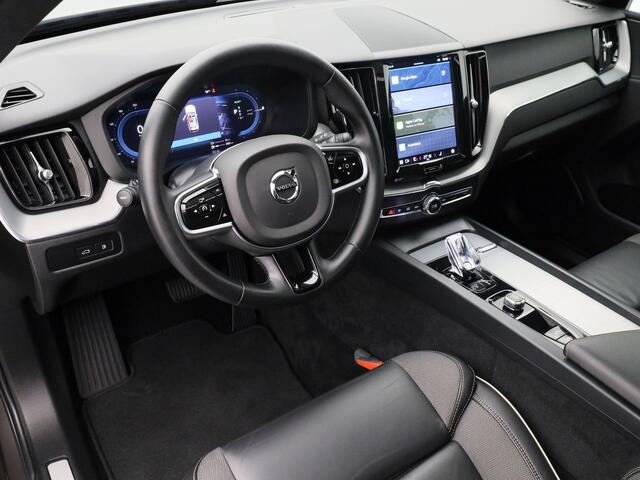 Volvo XC60 2.0 T6 Plug-in hybrid AWD Plus Dark | FACELIFT | PANO | CAMERA | KEYLESS | STOEL- EN STUURVERW.
