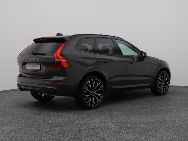 Volvo XC60 2.0 T8 Plug-in hybrid AWD R-Design | FACELIFT | PANO | CAMERA | KEYLESS | MEMORY | STOELVERWARMING | TREKHAAK