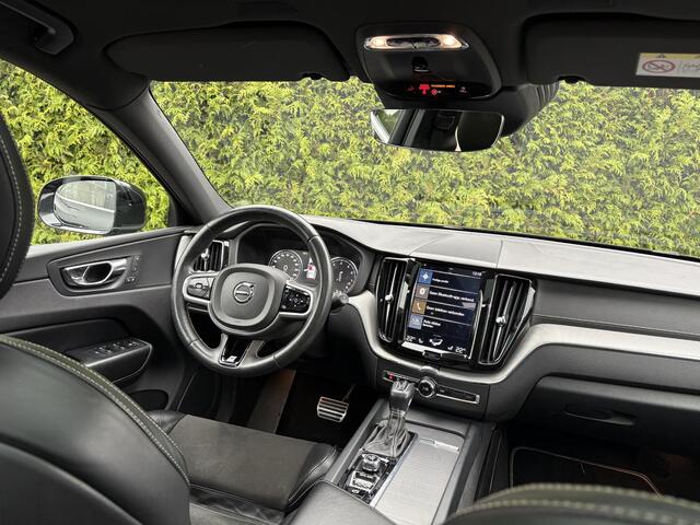 Volvo XC60 T5 R-Design | Luchtvering | 360 Camera | Elektr stoel | Panoramadak | Lederen dashboard