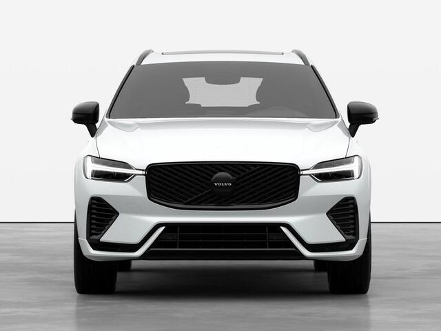 Volvo XC60 2.0 T6 Plug-in hybrid AWD Plus Black Edition Automaat / Panoramadak / Privacy Glass / MY2026 / 21" velgen / MY2026