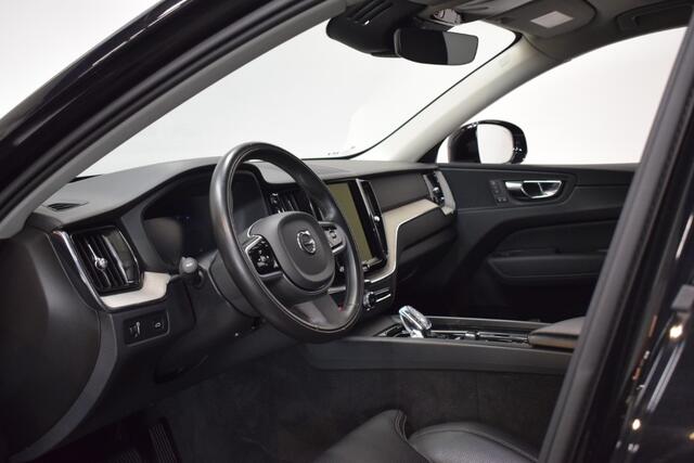 Volvo XC60 2.0 B5 250pk AUT8 Inscription Trekhaak 2300kg/ Massage stoelen/ stoel verw. Koeling/ Camera/ Adapt. Cruise