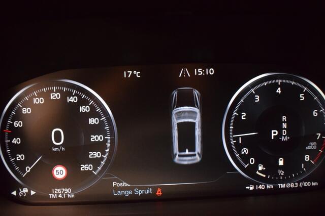 Volvo XC60 2.0 B5 250pk AUT8 Inscription Trekhaak 2300kg/ Massage stoelen/ stoel verw. Koeling/ Camera/ Adapt. Cruise