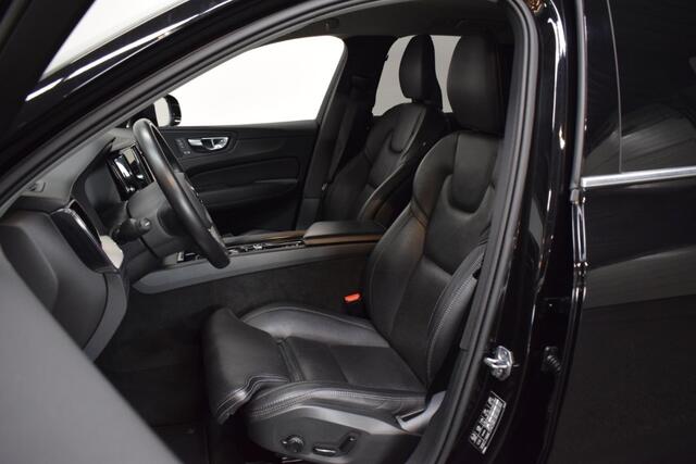 Volvo XC60 2.0 B5 250pk AUT8 Inscription Trekhaak 2300kg/ Massage stoelen/ stoel verw. Koeling/ Camera/ Adapt. Cruise