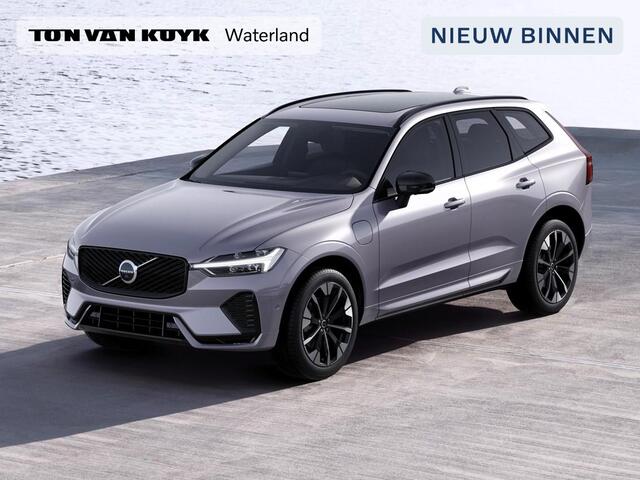 Volvo XC60 2.0 T6 Plug-in hybrid AWD Plus Dark Automaat / Panoramadak / Head-up display / 360* camera / 20" velgen / MY2026