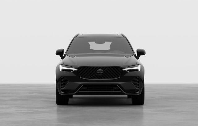 Volvo XC60 2.0 T6 Plug-in hybrid AWD Plus Black Edition | Luchtvering | Keyless Entry | Head-up Display | Panoramadak | Harman Kardon Audio | 360 Camera | Donker Glas | Elek. Verst. Voorstoelen