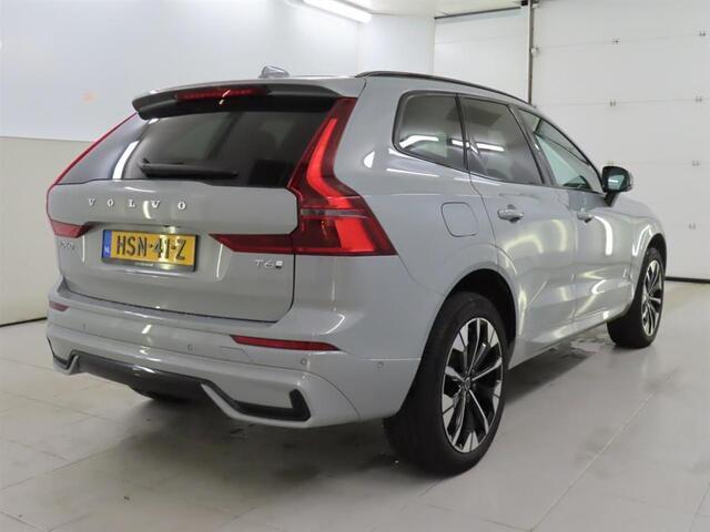 Volvo XC60 2.0 T6 Plug-in hybrid AWD Ultra Dark | Facelift | Trekhaak | Luchtvering | Harman/Kardon | 360º Camera | Panorama-Schuifdak | Adaptieve Cruise controle | Blis |