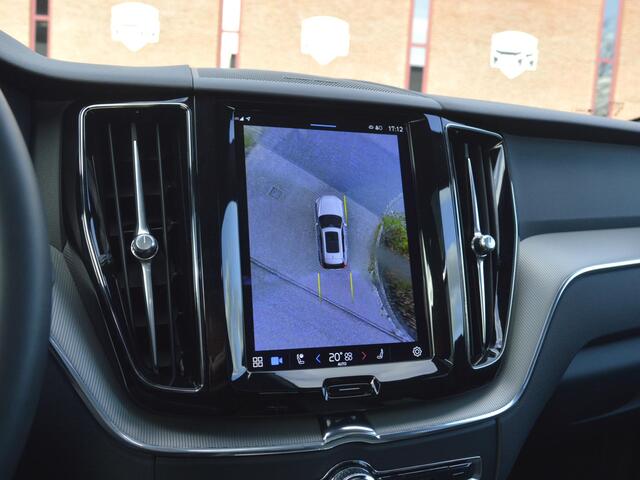 Volvo XC60 Recharge T8 AWD R-Design 455 pk | Luchtvering