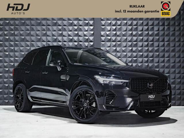 Volvo XC60 2.0 T6 LONG RANGE AWD Plus Dark | Pano | | BLIS | H&K | Leer | 2x Memory |